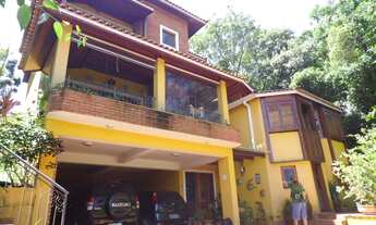 Imagem 5: Casa a venda no Alpes da Cantareira: 4 quartos, 3 suítes, 3 salas, 7 banheiros, 4 vagas, 3