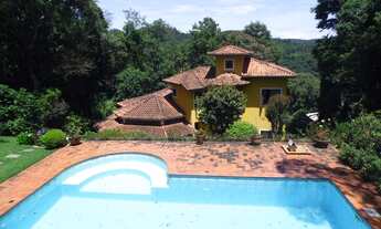 Imagem: Casa a venda no Alpes da Cantareira 4 quartos