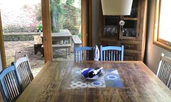 Imagem 4: Casa em Condomínio na Serra da Cantareira: 3 Quartos, 3 Salas, 4 Banheiros, 4 Vagas - 300m