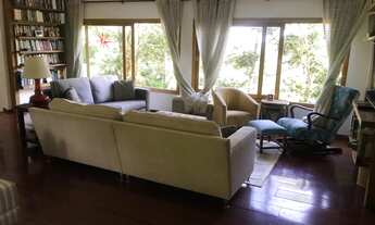 Imagem 2: Casa em Condomínio na Serra da Cantareira: 3 Quartos, 3 Salas, 4 Banheiros, 4 Vagas - 300m