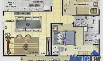 Imagem 2: APARTAMENTO RESIDENCIAL em SÃO PAULO - SP, LAUZANE PAULISTA