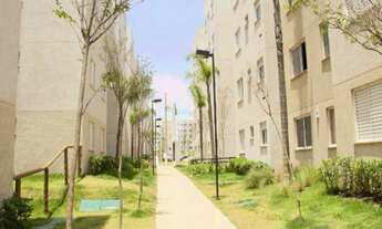 Imagem 2: APARTAMENTO RESIDENCIAL em SÃO PAULO - SP, PARQUE NAÇÕES UNIDAS