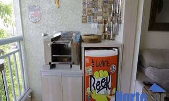 Imagem 5: APARTAMENTO RESIDENCIAL em SÃO PAULO - SP, VILA SANTOS