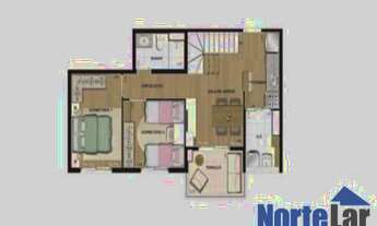 Imagem 6: APARTAMENTO RESIDENCIAL em SÃO PAULO - SP, LAUZANE PAULISTA