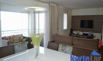 Imagem: Apartamento Alto Padrão 3 dormitórios