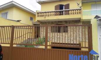 Imagem 2: CASA RESIDENCIAL em SÃO PAULO - SP, JARDIM MONTE ALEGRE (ZONA NORTE