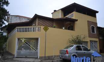 Imagem: Casa à venda - 3 dormitórios - Pirituba