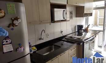 Imagem 2: APARTAMENTO RESIDENCIAL em SÃO PAULO - SP, VILA AMÁLIA (ZONA NORTE