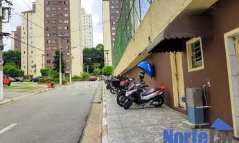 Imagem 2: APARTAMENTO RESIDENCIAL em SÃO PAULO - SP, JARDIM DO TIRO