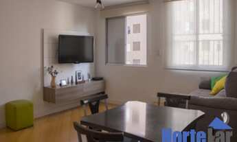 Imagem 2: APARTAMENTO RESIDENCIAL em SÃO PAULO - SP, BARRO BRANCO (ZONA NORTE