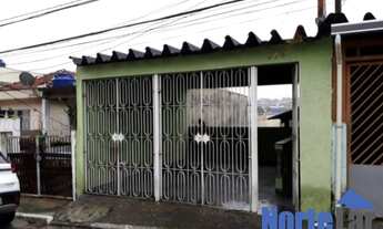 Imagem 2: CASA RESIDENCIAL em SÃO PAULO - SP, VILA PEREIRA BARRETO