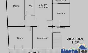 Imagem 6: APARTAMENTO RESIDENCIAL em SÃO PAULO - SP, TUCURUVI