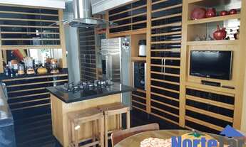 Imagem 2: CASA RESIDENCIAL em SANTANA DE PARNAÍBA - SP, ALPHAVILLE