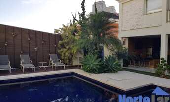 Imagem 5: CASA RESIDENCIAL em SANTANA DE PARNAÍBA - SP, ALPHAVILLE