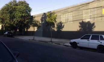 Imagem 2: Galpão Industrial Para Alugar na Vila Leopoldina