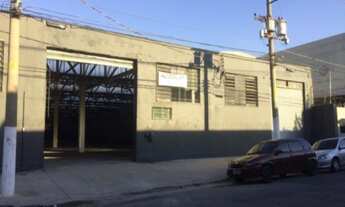 Imagem: Galpão Industrial Para Alugar na Vila Leopoldina