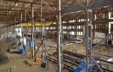 Imagem 3: Galpão Industrial á venda 4.638,11 m² em Varginha - MG