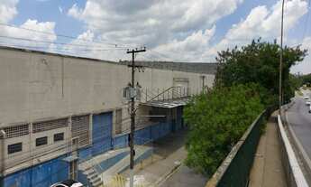 Imagem: Galpão Industrial Para Alugar na Vila Leopoldina