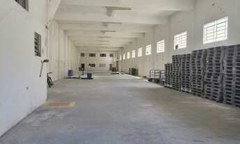 Imagem 5: GALPÃO INDUSTRIAL DE 603 m² PARA LOCAÇÃO NA VILA RÉ - SP