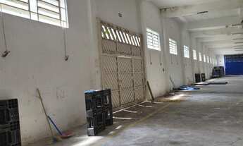 Imagem 3: GALPÃO INDUSTRIAL DE 603 m² PARA LOCAÇÃO NA VILA RÉ - SP