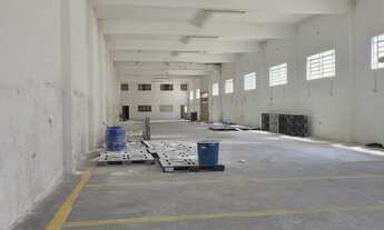 Imagem: GALPÃO INDUSTRIAL DE 603 m² PARA LOCAÇÃO