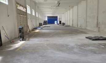 Imagem 2: GALPÃO INDUSTRIAL DE 603 m² PARA LOCAÇÃO NA VILA RÉ - SP