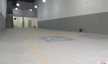 Imagem 6: Galpão com 225 m² para locação em São Bernardo do Campo