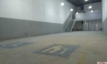 Imagem: Galpão com 225 m² para locação em São