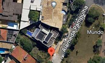 Imagem: Lote Terreno Venda, Alameda Pampulha, Setor