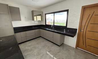 Imagem 3: Alugo ou Vendo Casa Condomínio Jardins Bolonha na Rua das Carnaúbas, Senador Canedo, 3 su