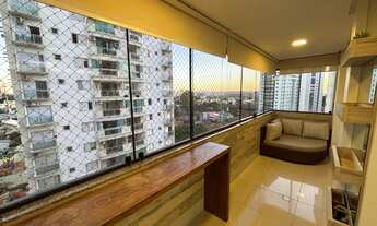 Imagem 4: Apartamento Venda, 3 quartos, Ed. Chamonix, Nova Suiça, Setor Bueno, Goiânia