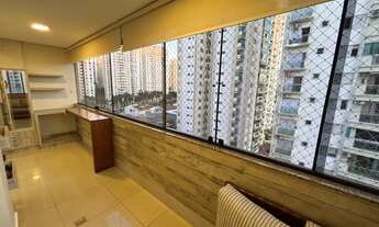 Imagem 5: Apartamento Venda, 3 quartos, Ed. Chamonix, Nova Suiça, Setor Bueno, Goiânia