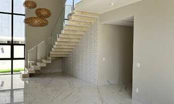 Imagem 4: Casa Sobrado Venda, 4 suítes, 6 vagas, Condomínio Alphaville Flamboyant Araguaia, Goiânia