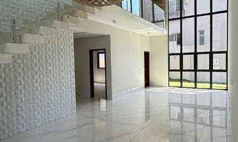 Imagem 2: Casa Sobrado Venda, 4 suítes, 6 vagas, Condomínio Alphaville Flamboyant Araguaia, Goiânia