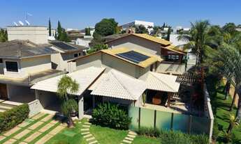 Imagem: Casa Sobrado Mobiliado Venda, 4 suítes