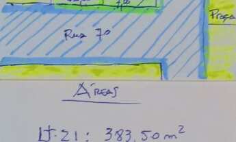 Imagem 7: Lote Terreno Venda, Garavelo Sul, Hidrolândia, Goiânia, 779,00 m² terreno