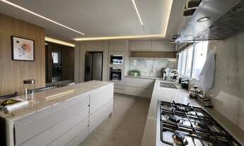 Imagem 4: Apartamento Venda, 4 suítes, 5 vagas, Premier Marista Mobiliado, Setor Marista, Goiânia