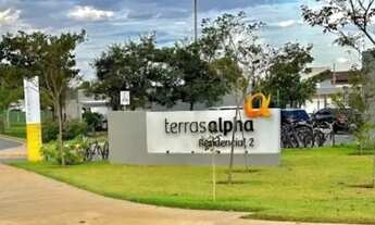 Imagem: Lote Terreno Venda, Condomínio Terras Alpha