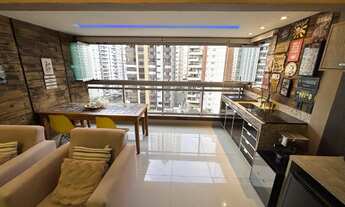 Imagem 4: Apartamento Venda, 3 suítes, Setor Nova Suiça, Tendence Home Resort, Nova Suiça, Goiânia