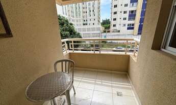 Imagem 6: Apartamento Mobiliado Venda, 2 Quartos Vendo, Av. E, Vila Maria José, Alto da Glória, Goi