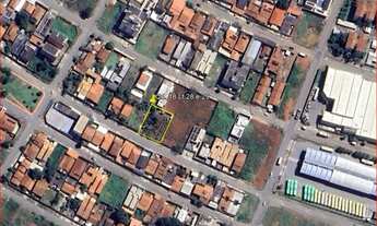 Imagem: Lote Terreno Área Venda, 731m², Terminal