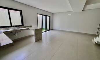 Imagem 4: Casa Sobrado Venda, Vendo 3 Suítes, Condomínio House Garden Setor Jaó, Goiânia