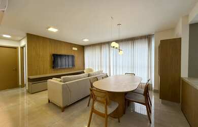 Imagem 2: Apartamento Venda Decorado Mobiliado On Marista Design, Vendo 3 Suítes Mobiliado Setor Ma