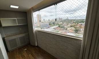 Imagem 7: Alugo Apartamento 2 Quartos 2 Vagas Parque Amazônia, Aluguel Residencial Flor do Cerrado P