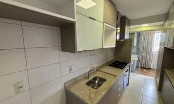 Imagem 5: Alugo Apartamento 2 Quartos 2 Vagas Parque Amazônia, Aluguel Residencial Flor do Cerrado P