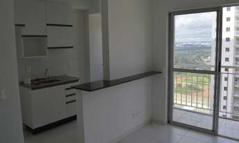 Imagem 3: Apartamento Venda, 2 quartos, Parque América Caribe, Residencial Recanto do Cerrado, Apare