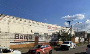 Imagem: Galpão Aluguel, Rua Juiz de Fora, Jardim