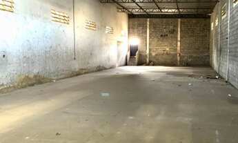 Imagem 2: Galpão Aluguel, Rua Juiz de Fora, Jardim Guanabara, Goiânia