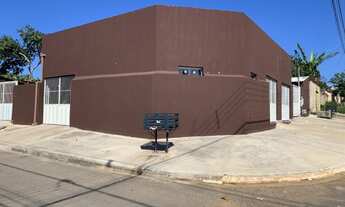 Imagem: Kitinet na Av. E esquina com Rua 6 (Contrato