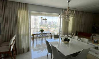 Imagem 2: Apartamento a Venda, Mobiliado, Porteira fechada, Le Quartier Charm Residence, T13, Setor